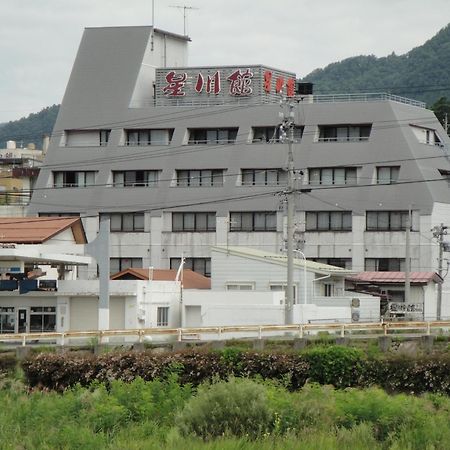Hoshikawakan Yamanouchi  Ngoại thất bức ảnh