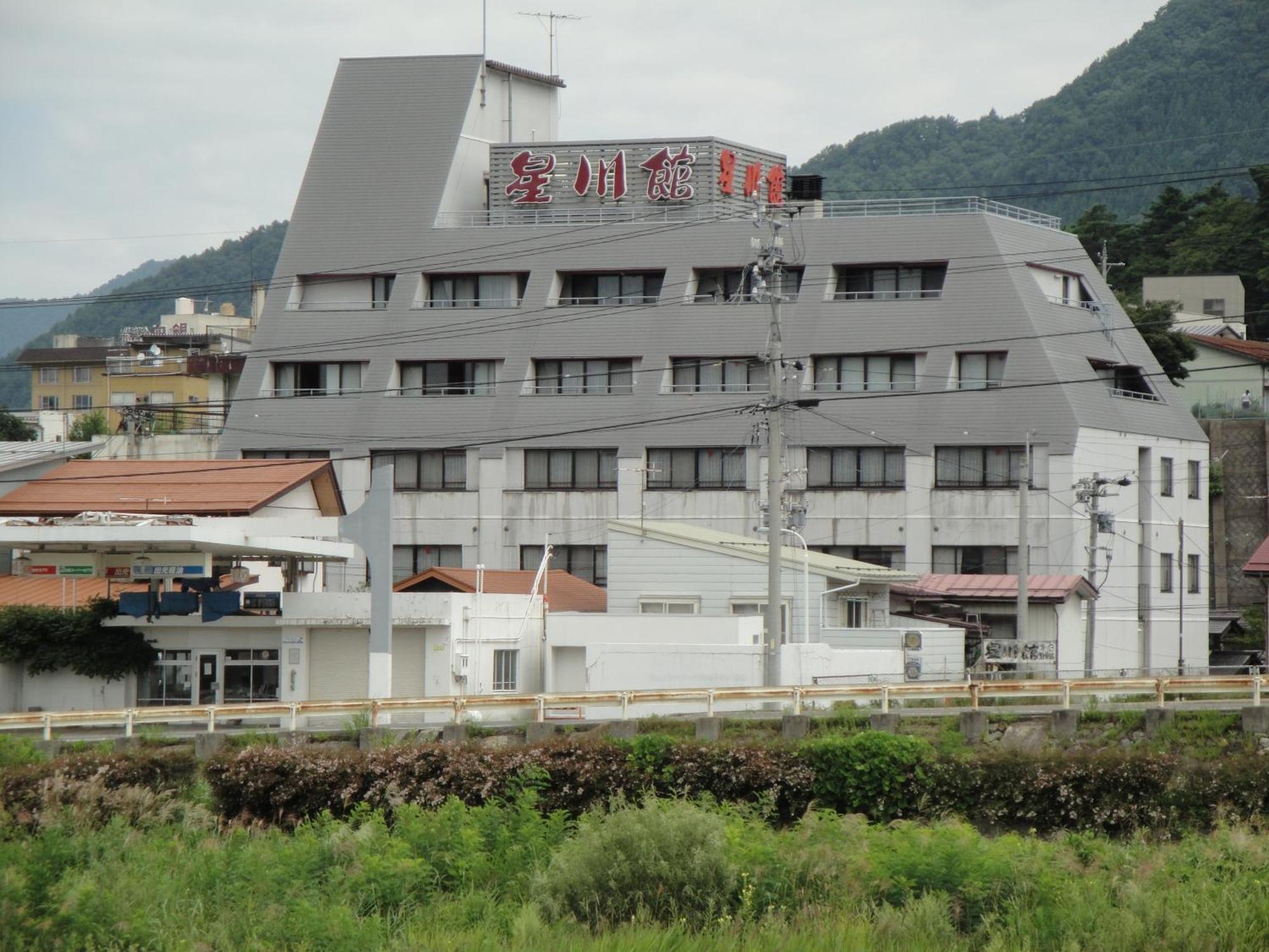 Hoshikawakan Yamanouchi  Ngoại thất bức ảnh