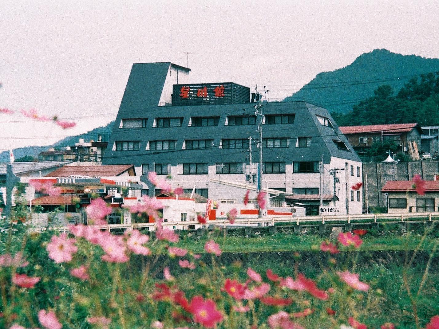 Hoshikawakan Yamanouchi  Ngoại thất bức ảnh