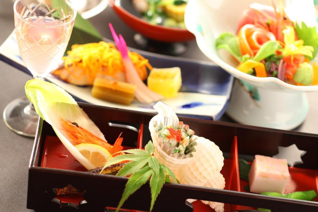Hoshikawakan Yamanouchi  Ngoại thất bức ảnh